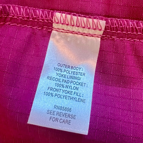 Gander Mountain GUIDE SERIES Purple Hunting Shooting Vest Mesh Women's Small - Picture 10 of 13